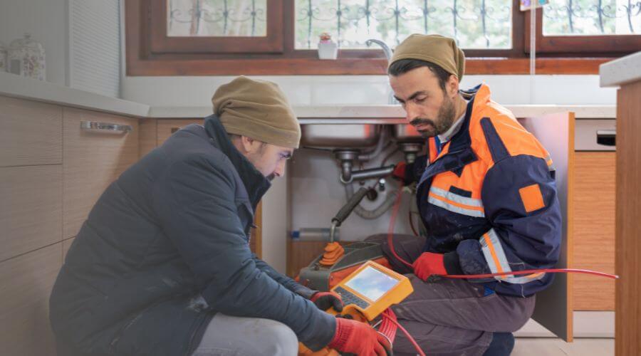 Professional Tankless Water Heater Installation in Frankfort, OH